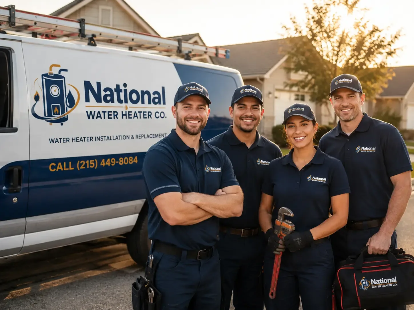 Water Heater Installation company in Walkertown, NC